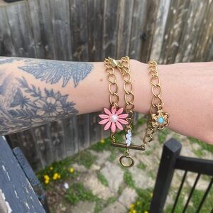 Good luck Charm bracelet